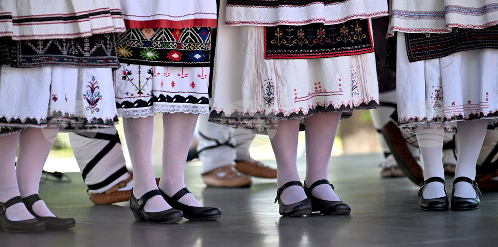 Село Гецово - Капански събор