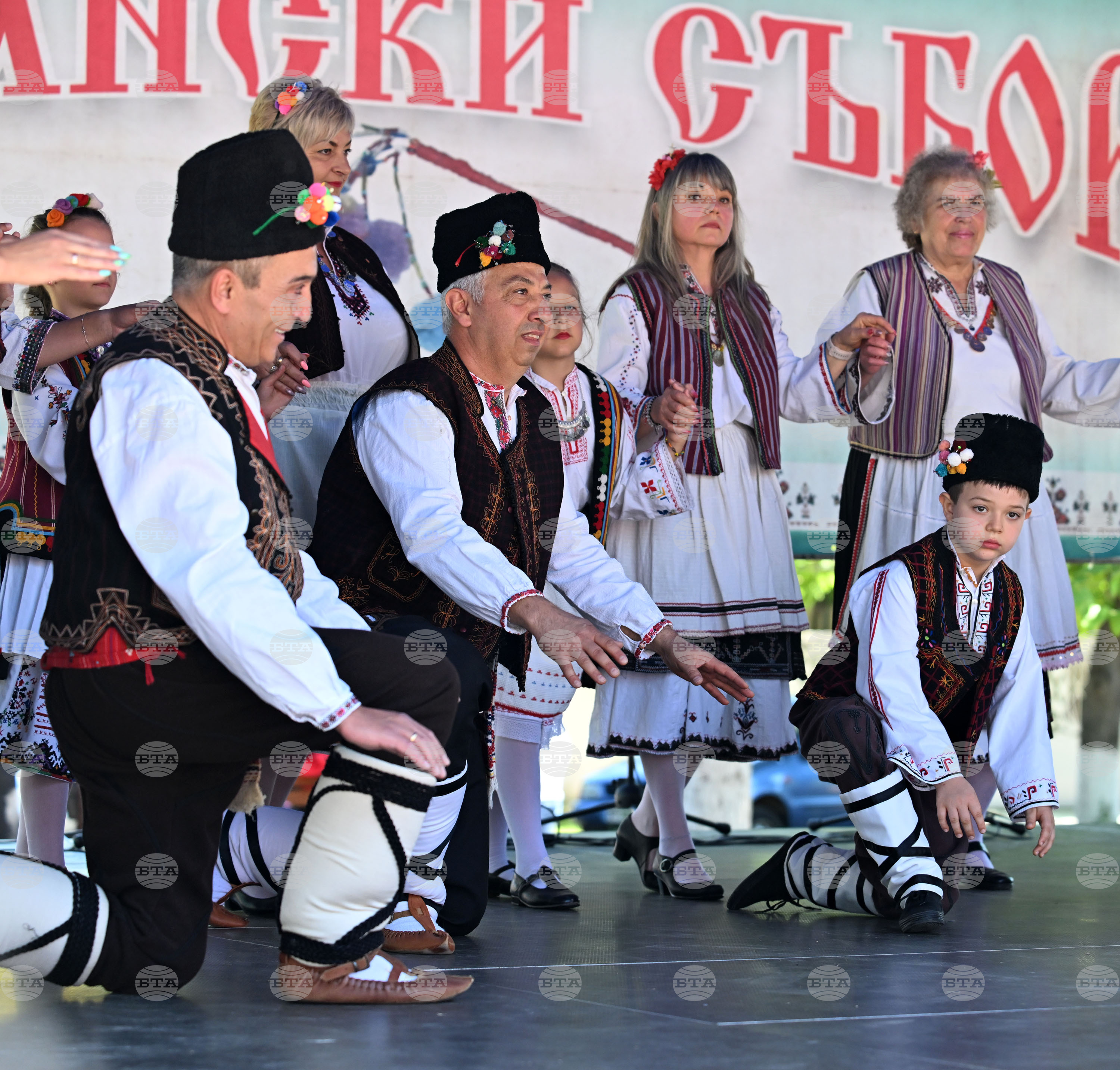 Село Гецово - Капански събор