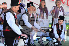 Село Гецово - Капански събор