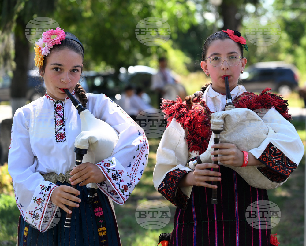 Село Гецово - Капански събор