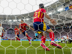 Euro 2024 Soccer Germany Spain