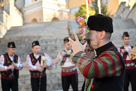 Пловдив - Дефиле на младото вино 2022