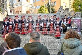 Пловдив - Дефиле на младото вино 2022