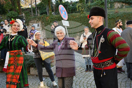 Пловдив - Дефиле на младото вино 2022