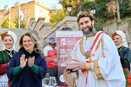 Пловдив - Дефиле на младото вино 2022