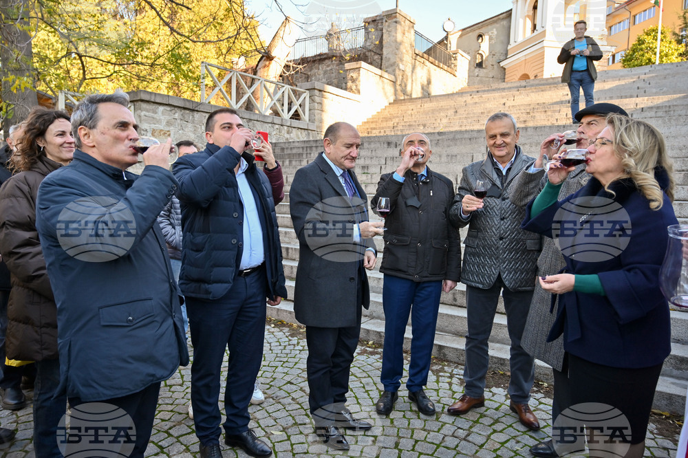 Пловдив - Дефиле на младото вино 2022