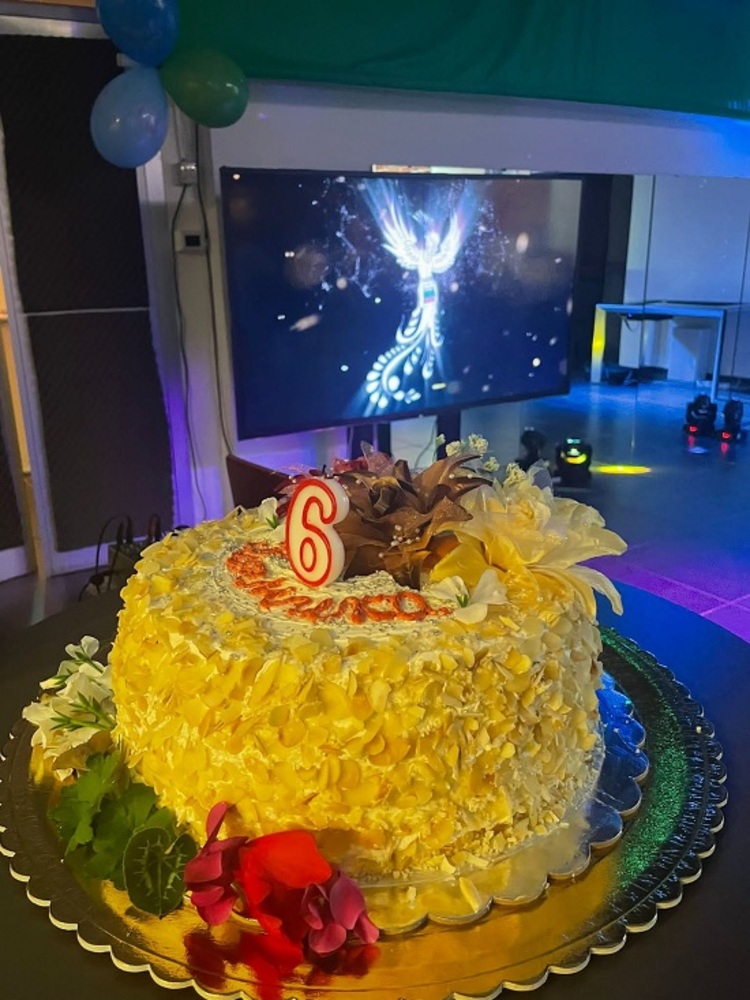 Фолклорна лаборатория “Ритмика” в Милано навърши 6 години