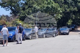 Росенец - ДПС - среща