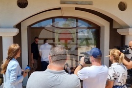 Росенец - ДПС - среща