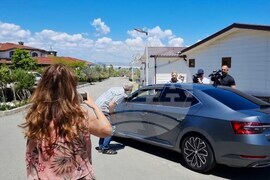 Росенец - ДПС - среща