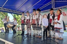 Село Гецово - Капански събор