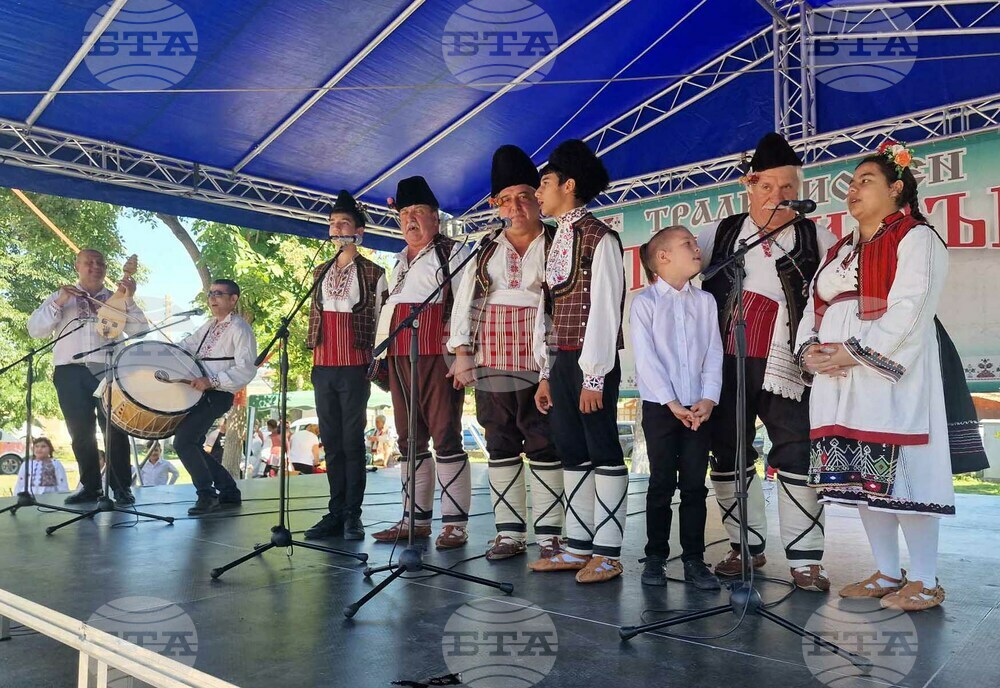 Село Гецово - Капански събор