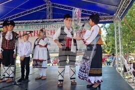 Село Гецово - Капански събор