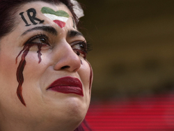 APTOPIX WCup Wales Iran Soccer