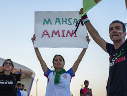WCup Wales Iran Soccer