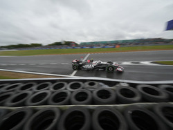 Britain F1 GP Auto Racing