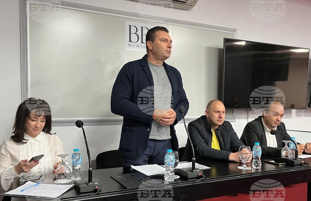 СИНПИ: Калоян Паргов в Стара Загора: Националният интерес повелява да не се затварят „Мариците“