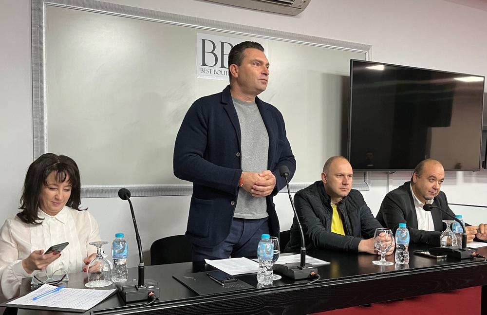 СИНПИ: Калоян Паргов в Стара Загора: Националният интерес повелява да не се затварят „Мариците“