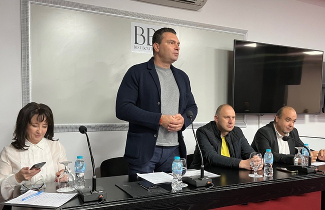 СИНПИ: Калоян Паргов в Стара Загора: Националният интерес повелява да не се затварят „Мариците“