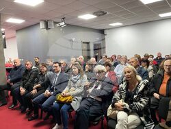 СИНПИ: Калоян Паргов в Стара Загора: Националният интерес повелява да не се затварят „Мариците“