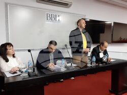 СИНПИ: Калоян Паргов в Стара Загора: Националният интерес повелява да не се затварят „Мариците“