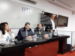 СИНПИ: Калоян Паргов в Стара Загора: Националният интерес повелява да не се затварят „Мариците“