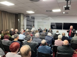 СИНПИ: Калоян Паргов в Стара Загора: Националният интерес повелява да не се затварят „Мариците“