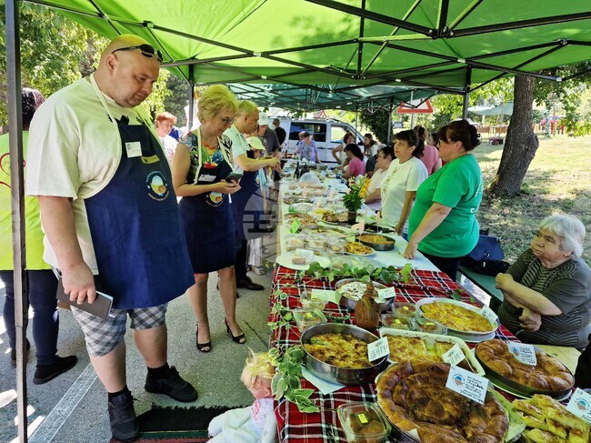 Село Балван - „Баницата в делник и празник" - фестивал