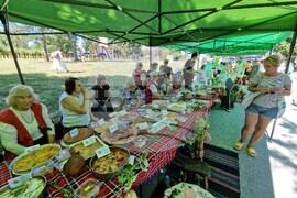 Село Балван - „Баницата в делник и празник" - фестивал