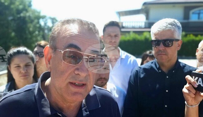 Росенец - ДПС - среща 