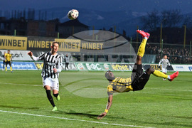 Пловдив - футбол -  Ботев (Пловдив) - Локомотив (Пловдив)