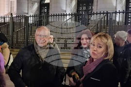 Протест срещу насилието