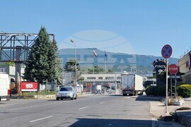 Граничен пункт „Кулата" - трафик