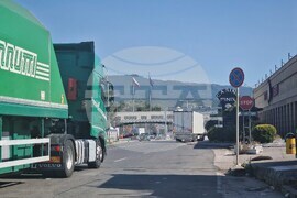 Граничен пункт „Кулата" - трафик