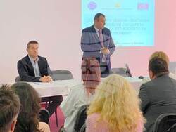 Област Пазарджик бе домакин на националния форум „Българските общини – постигане на европейски стандарт за качество на управлението на местно ниво“