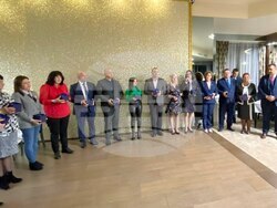 Област Пазарджик бе домакин на националния форум „Българските общини – постигане на европейски стандарт за качество на управлението на местно ниво“