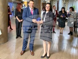 Област Пазарджик бе домакин на националния форум „Българските общини – постигане на европейски стандарт за качество на управлението на местно ниво“