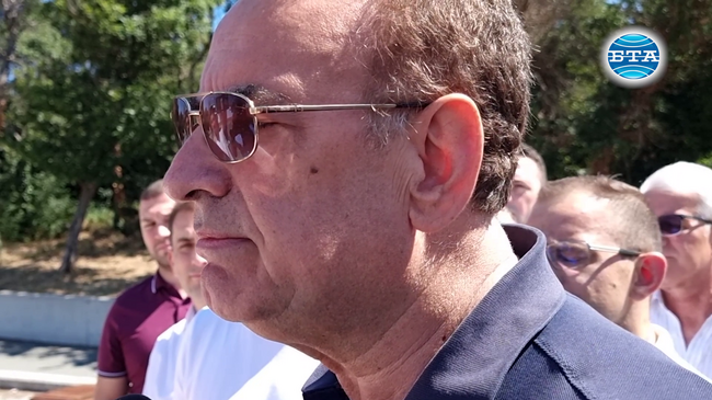 ДПС не функционира нормално и трябва да се върне към нормалността, заяви Джевдет Чакъров