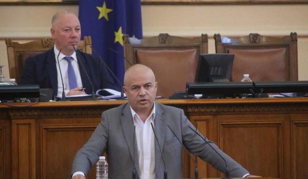 Георги Свиленски: Кирил Петков ни предложи да оттеглим закона и ще ни даде кодовете на машините