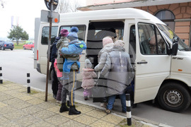 Видин – украински граждани – настаняване