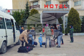 Видин – украински граждани – настаняване