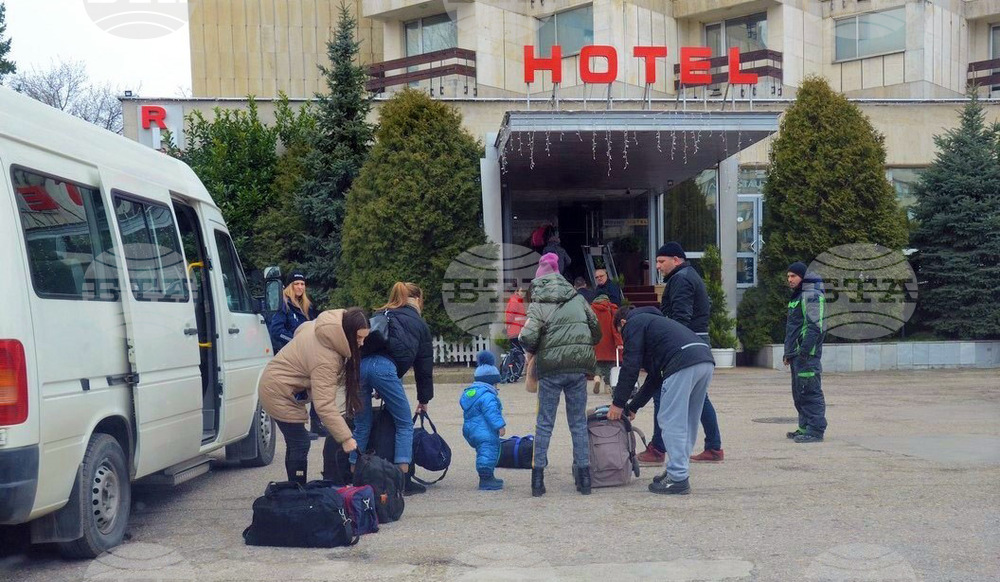 BGN 37 Mln in Additional Funding Approved for Humanitarian Support for Ukrainians