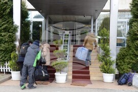 Видин – украински граждани – настаняване