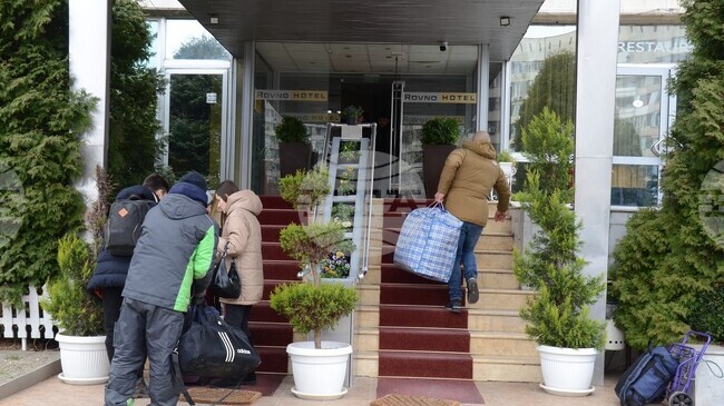 Одобрена е помощ на кандидатите по програмата за хуманитарно подпомагане на разселени хора от Украйна с временна закрила в България