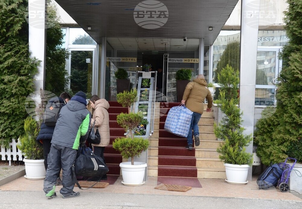 Одобрена е помощ на кандидатите по програмата за хуманитарно подпомагане на разселени хора от Украйна с временна закрила в България