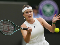 Britain Tennis Wimbledon