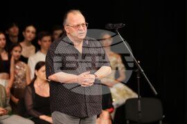 Бургас - Международен балетен конкурс „Сара-Нора Прима" - награждаване - Александър Текелиев