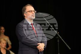 Бургас - Международен балетен конкурс „Сара-Нора Прима" - награждаване - Найден Тодоров