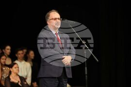 Бургас - Международен балетен конкурс „Сара-Нора Прима" - награждаване - Найден Тодоров