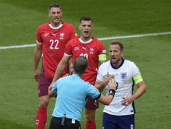 Euro 2024 Soccer England Switzerland